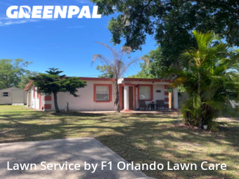 Grass Cut nearby Casselberry, FL, 