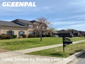 Lawn Mowing Service nearby Murfreesboro, TN, 