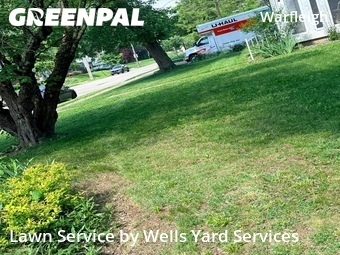 Lawn Mow nearby Indianapolis, IN, 