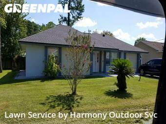 Lawn Mowing Service nearby Palm Coast, FL, 