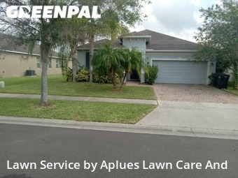 Lawn Cutting nearby Orlando, FL, 