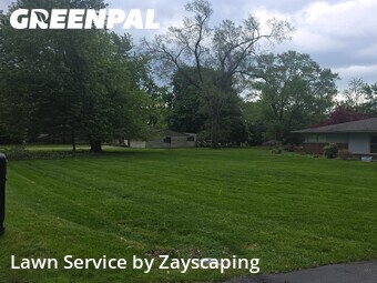 Lawn Mowin Franklin,48025,Lawn Care Service by Zayscaping, work completed in Jun , 2026