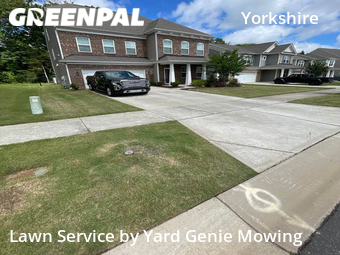 Yard Mowing nearby Charlotte, NC, 