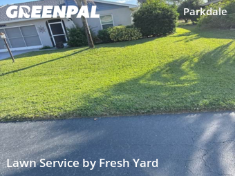 Yard Care Services in Lehigh Acres, 33936, Yard Upkeep by Fresh Yard , work completed in Dec , 2025