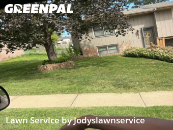Grass Cut nearby Omaha, NE, 