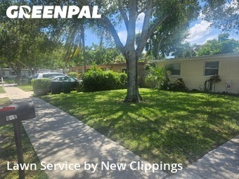 Lawn Mowing nearby Safety Harbor, FL, 