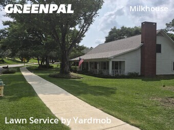 Affordable Landscaping In Mobile,36695,Landscaping Installation by Yardmob, work completed in Jun , 2026