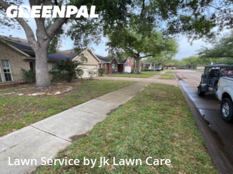 Lawn Mowing nearby Pearland, TX, 