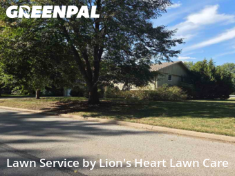 Grass Cutting nearby Lansing, KS, 