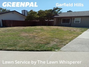 Lawn Mowing Service nearby Sacramento, CA, 