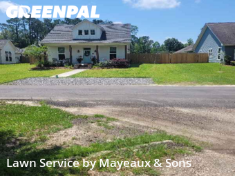 Lawn Mowing nearby Denham Springs, LA, 