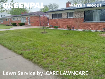 Lawn Cut nearby Warren, MI, 