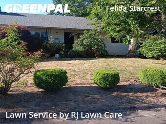 Landscaping Cleanup In Vancouver,98685,Landscaping Services by Rj Lawn Care, work completed in Jul , 2026