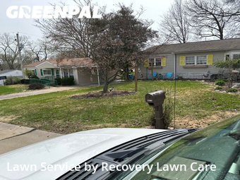 Lawn Mow nearby St. Louis, MO, 