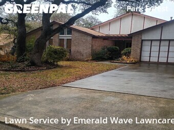Grass Cut nearby San Antonio, TX, 
