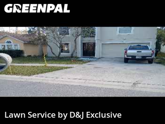 Lawn Service nearby Orlando, FL, 