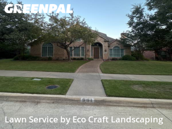 Yard Cutting nearby Coppell, TX, 