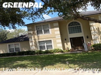 Lawn Mowing Service nearby Apopka, FL, 