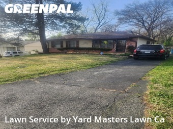 Lawn Cut nearby St. Louis, MO, 