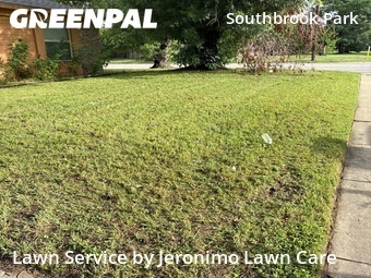 Lawn Mowin Fort Worth,76134,Lawn Care Service by Jeronimo Lawn Care , work completed in Jun , 2026