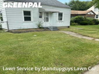 Grass Cut nearby Eastpointe, MI, 