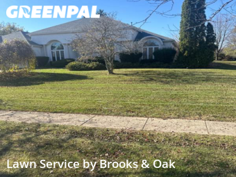 Lawn Mowing Service nearby Naperville, IL, 
