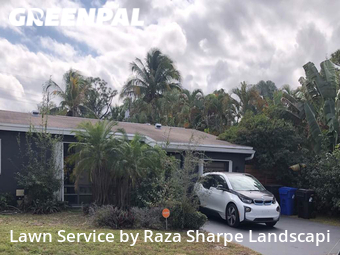 Lawn Care Service nearby Fort Lauderdale, FL, 