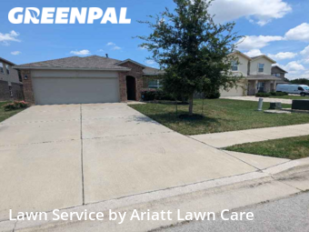 Lawn Mow nearby Cedar Park, TX, 