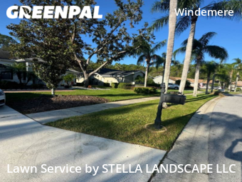 Lawn Service nearby Palm Harbor, FL, 