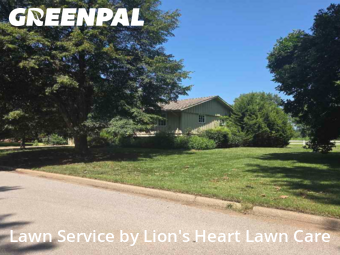Grass Cutting nearby Lansing, KS, 