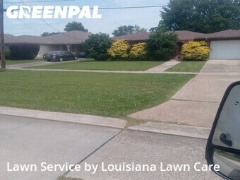 Grass Cut nearby Metairie, LA, 