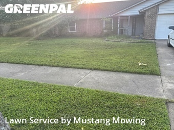 Yard Mowing nearby Owasso, OK, 