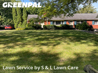 Lawn Mowing nearby Fairfield, OH, 