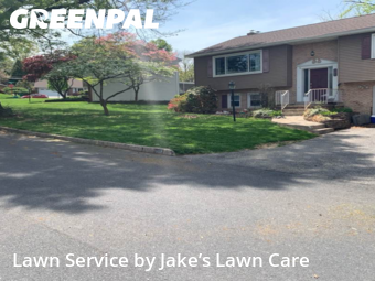 Yard Mowing nearby Camp Hill, PA, 