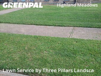 Lawn Cut nearby Dallas, CA, 