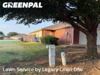 Yard Cutting nearby Crowley, TX, 