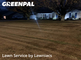 Lawn Cutting nearby Harvest, AL, 