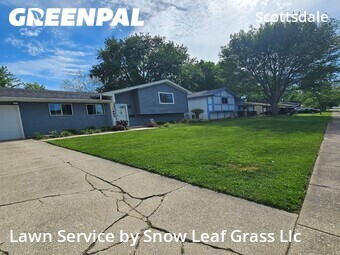 Lawn Cut nearby South Bend, IN, 