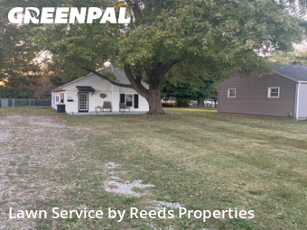 Yard Maintenance in Marion, 43302, Yard Management by Reeds Properties , work completed in Nov , 2025