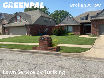 Yard Cutting nearby Broken Arrow, OK, 