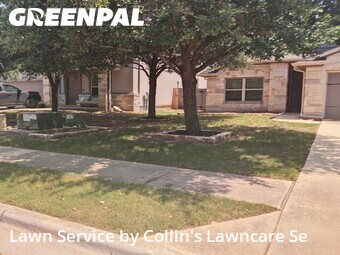 Grass Cut nearby Buda, TX, 