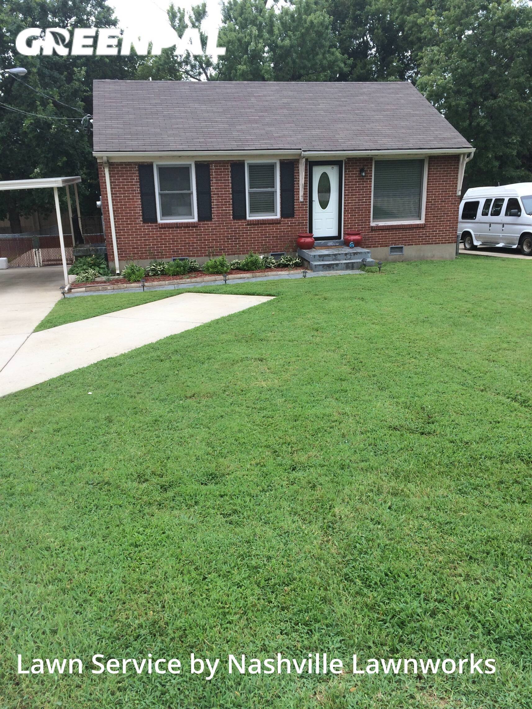 Grass Cutting nearby Nashville, TN, 