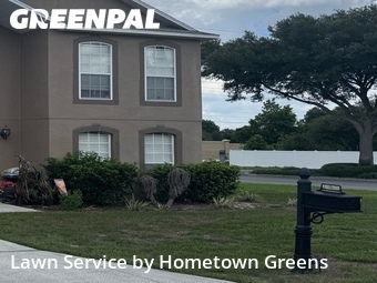 Commercial Landscaping In Lakeland,33805,Landscaping Services by Hometown Greens , work completed in Jul , 2026