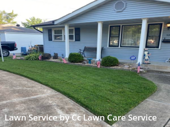 Lawn Mowing nearby Florissant, MO, 