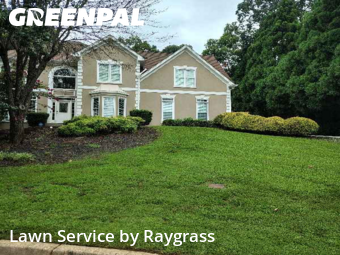 Yard Mowing nearby Lawrenceville, GA, 