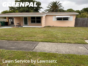 Lawn Care nearby Fort Lauderdale, FL, 