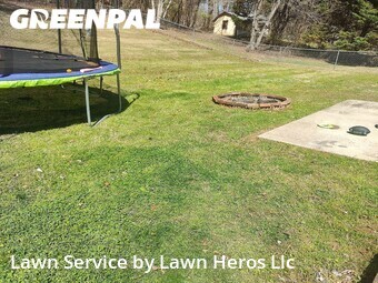 Grass Cut nearby Kernersville, NC, 