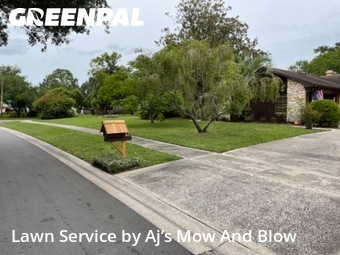 Lawn Service nearby Winter Springs, FL, 