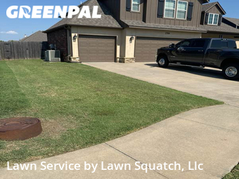 Lawn Mowing Service nearby Broken Arrow, OK, 