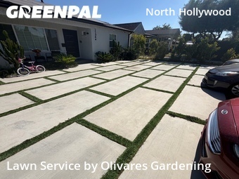 Yard Mowing nearby Los Angeles, CA, 